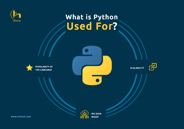What is Python Used For?