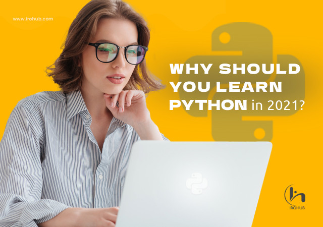 Why should you Learn Python in 2021
