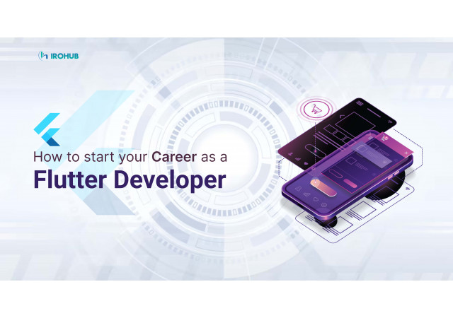 How to build a career as a Flutter developer