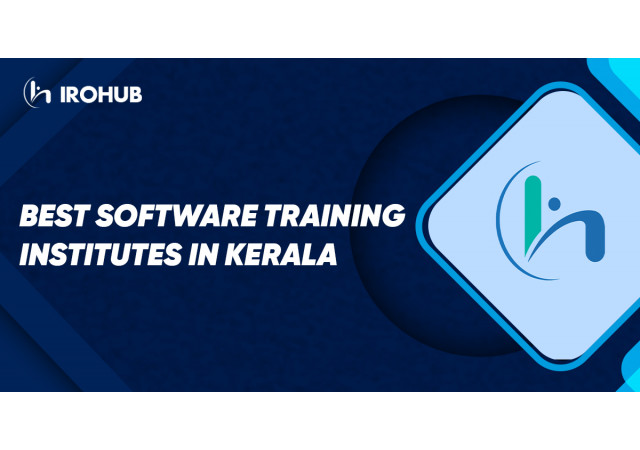 Best Software training institutes in Kerala - 2024