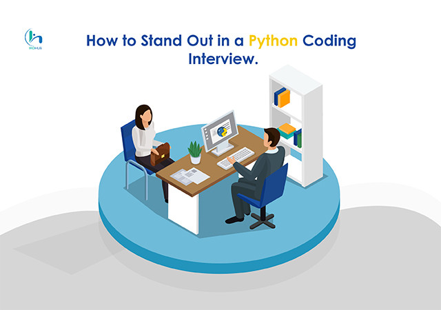 How to Stand Out in a Python Coding Interview