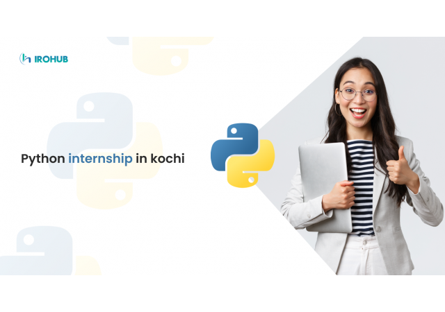 Python Internship in Kochi