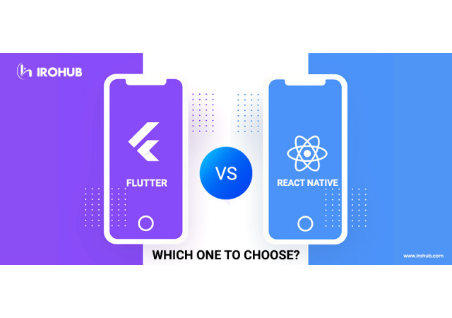 Flutter vs React Native! Which one to choose?