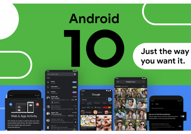 10 things you need to know about Android 10