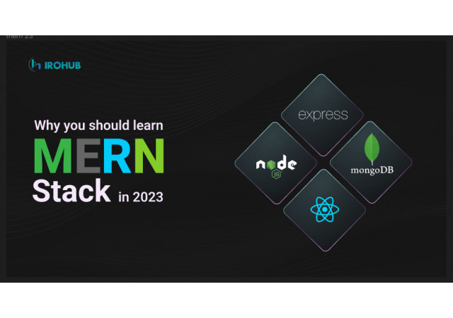 Why you should learn MERN stack in 2023