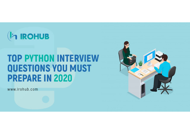 Best Python Interview Questions To Prepare In 2020