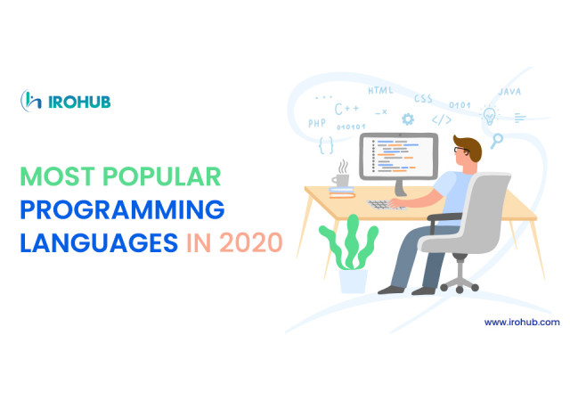 Most Popular Programming Languages in 2020