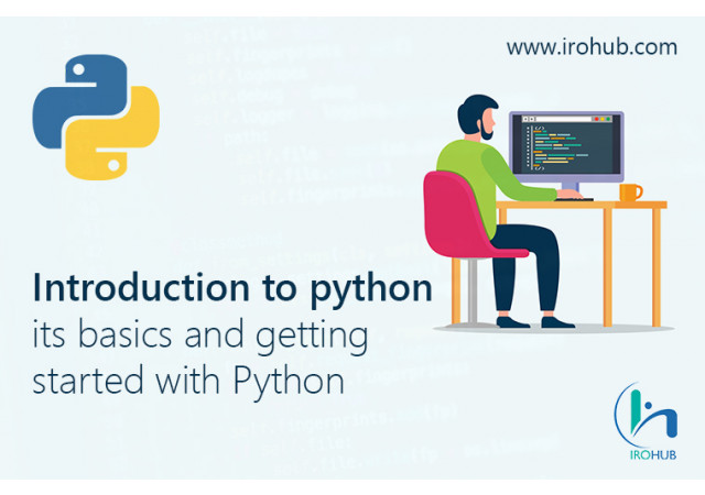 Introduction to Python