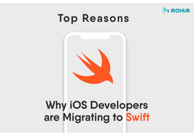 Top Reasons Why iOS Developers are Migrating to Swift