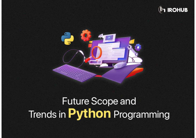 Future Scope and Trends in Python Programming