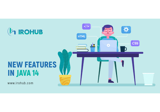 New Features in Java 14